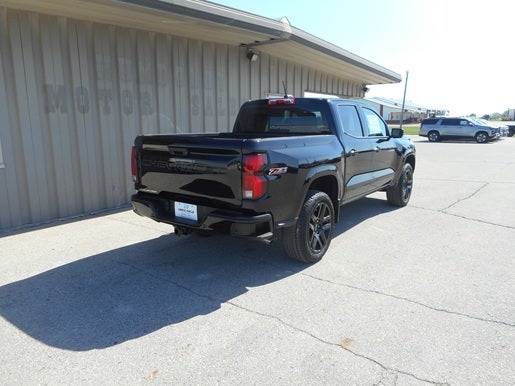 2025 Chevrolet Colorado Z71