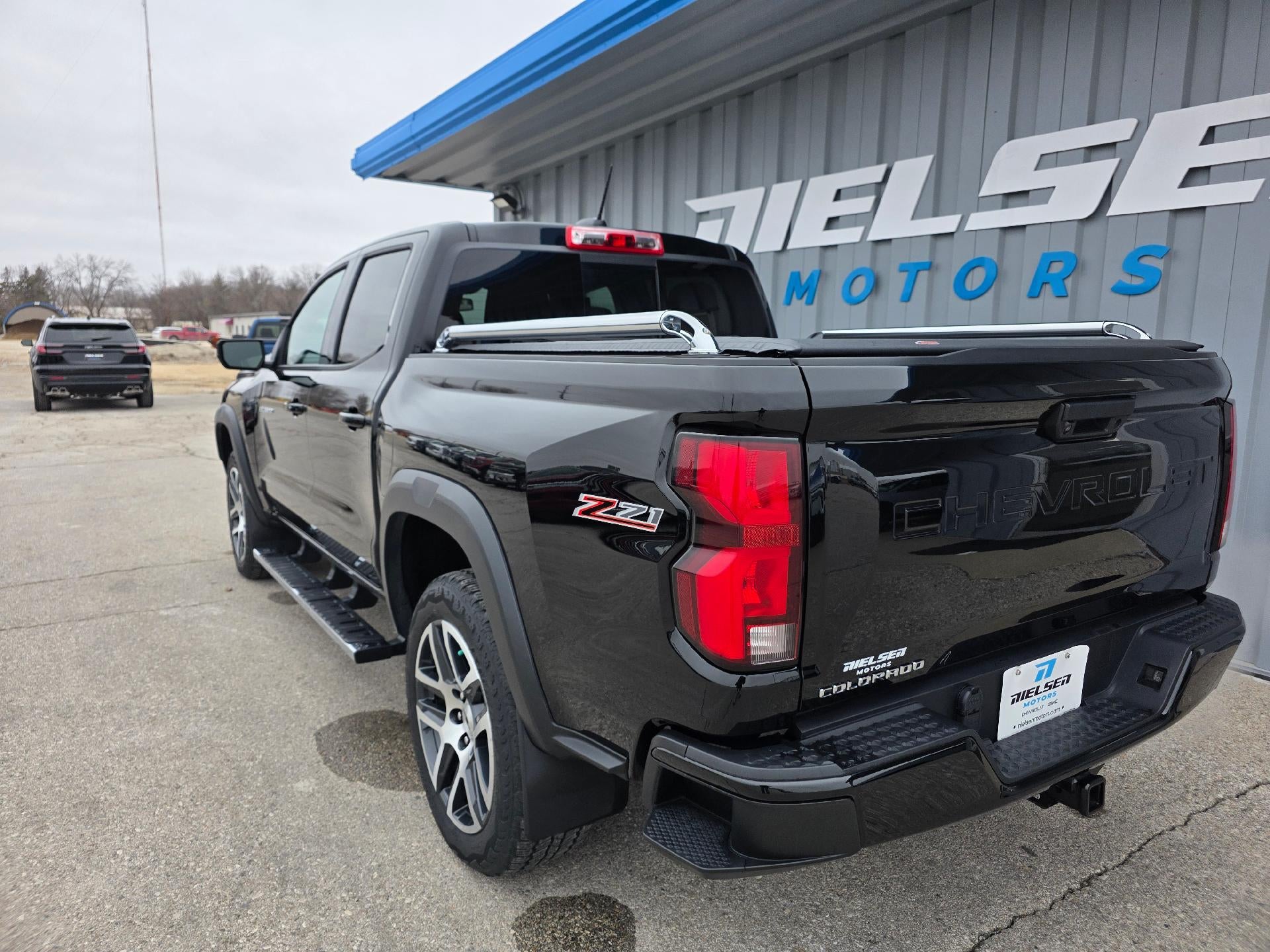 2024 Chevrolet Colorado Z71