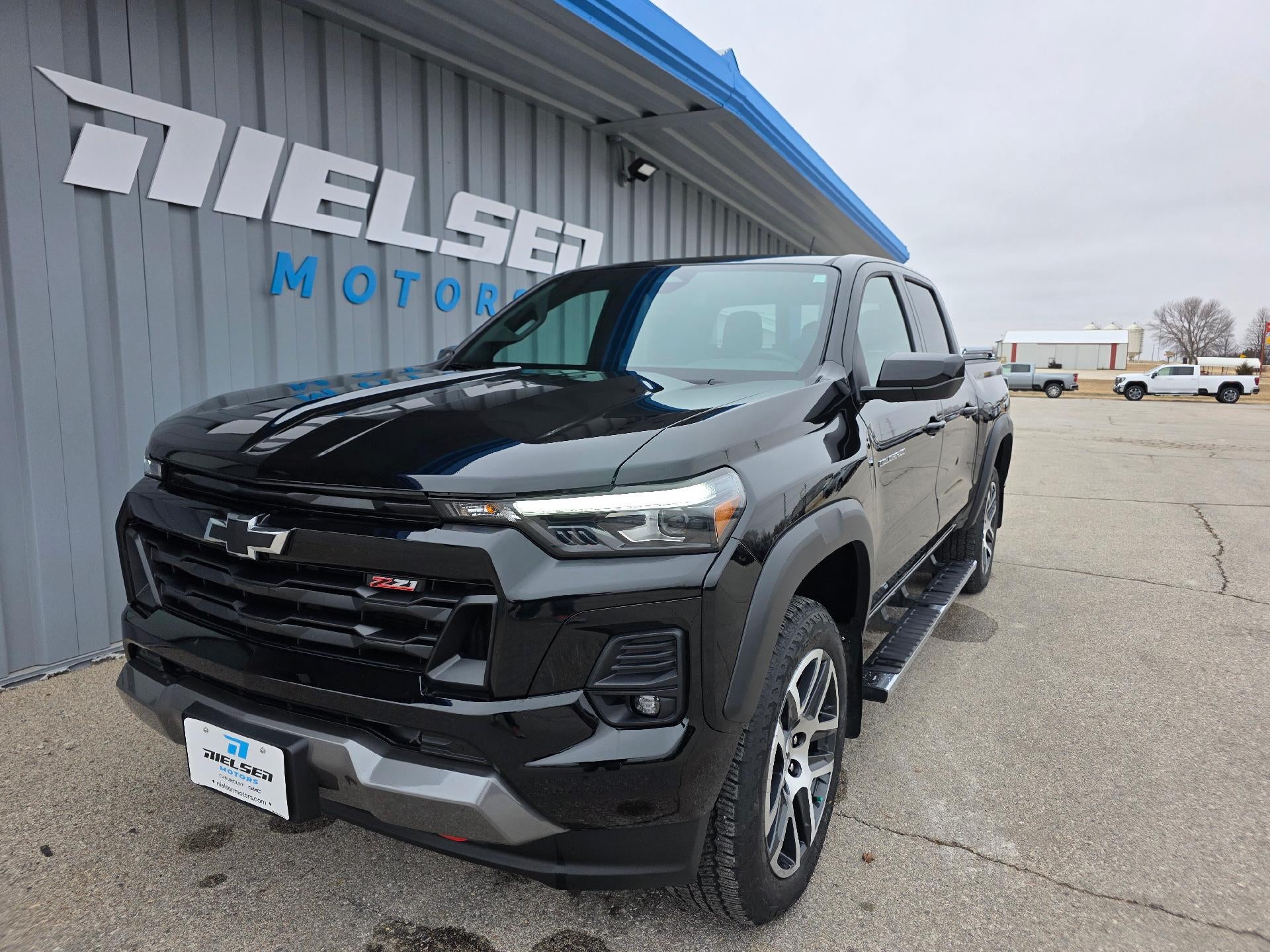 2024 Chevrolet Colorado Z71