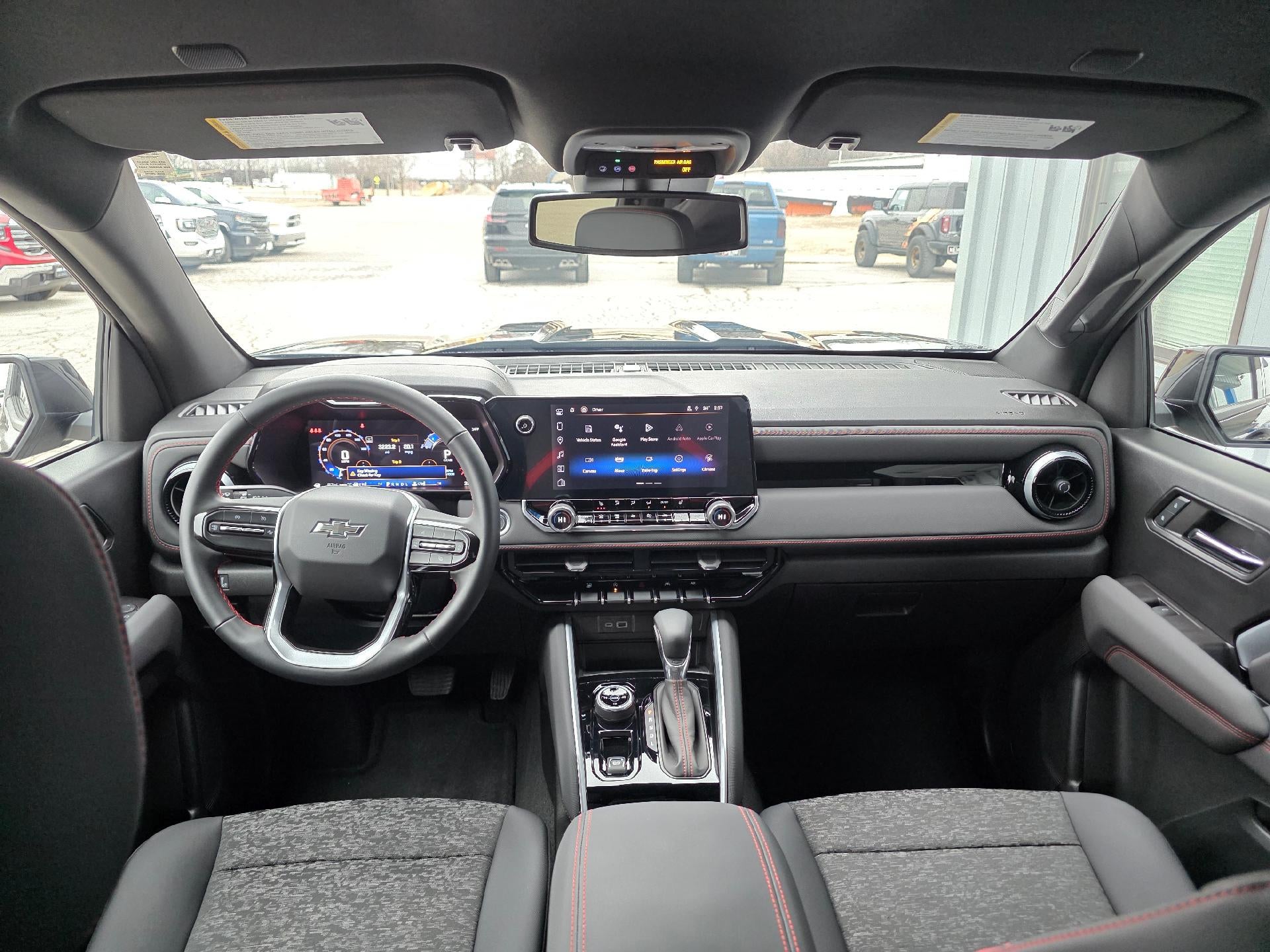 2024 Chevrolet Colorado Z71