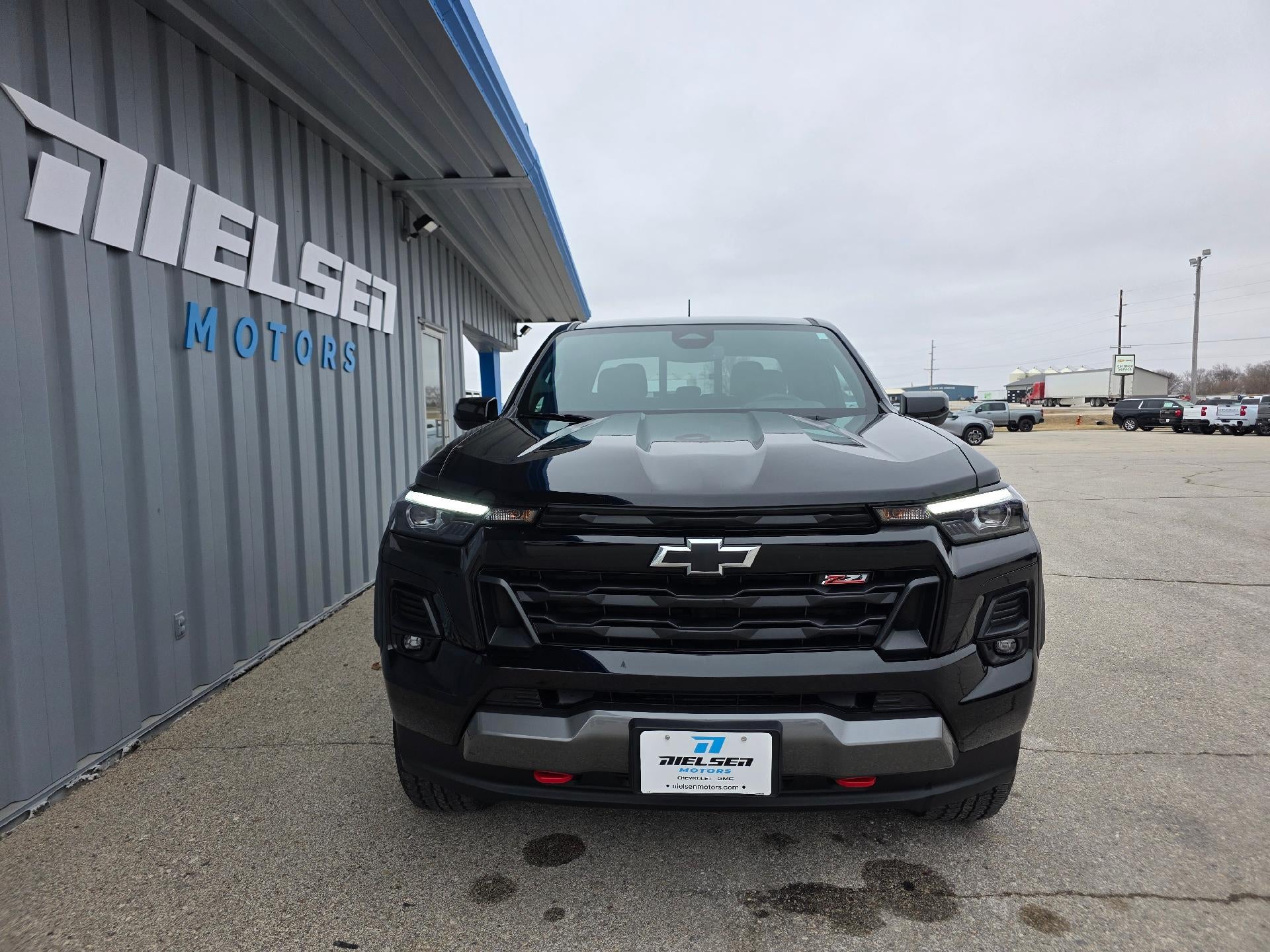 2024 Chevrolet Colorado Z71