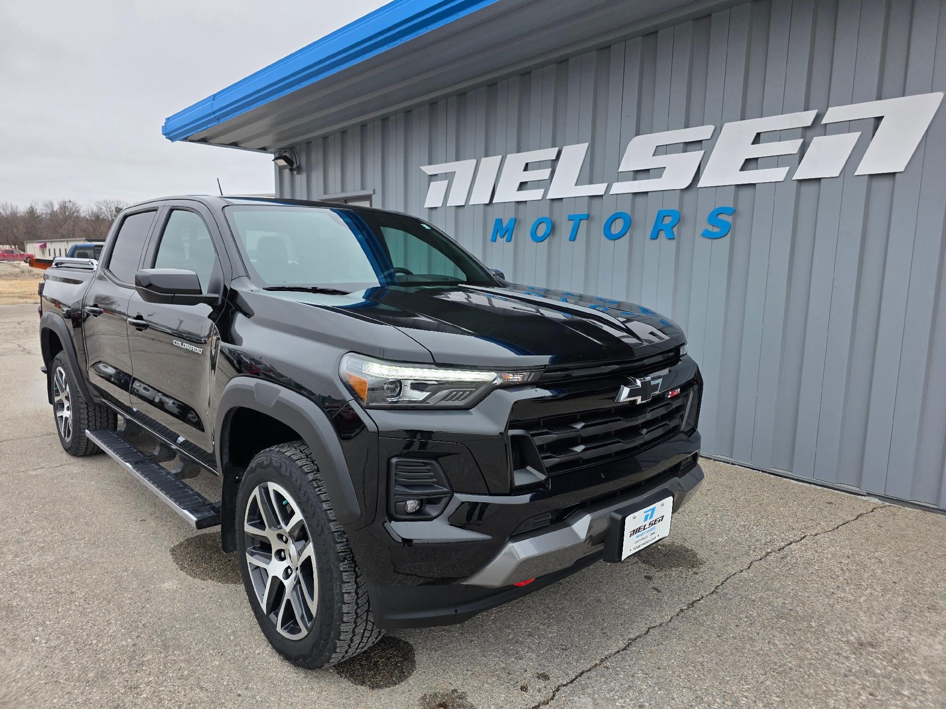 2024 Chevrolet Colorado Z71