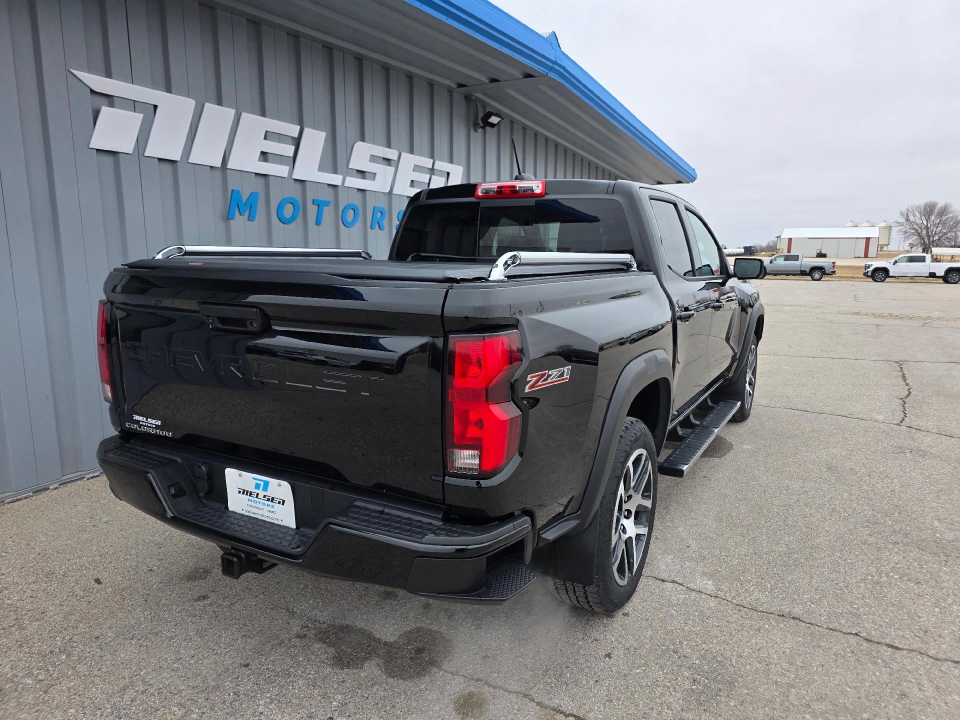 2024 Chevrolet Colorado Z71