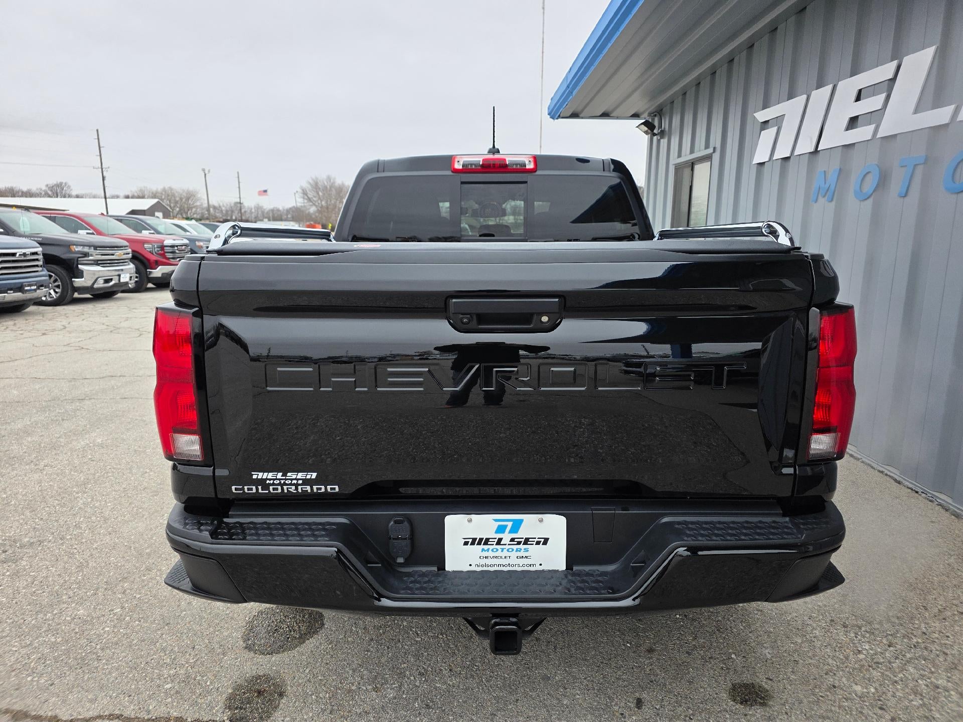 2024 Chevrolet Colorado Z71