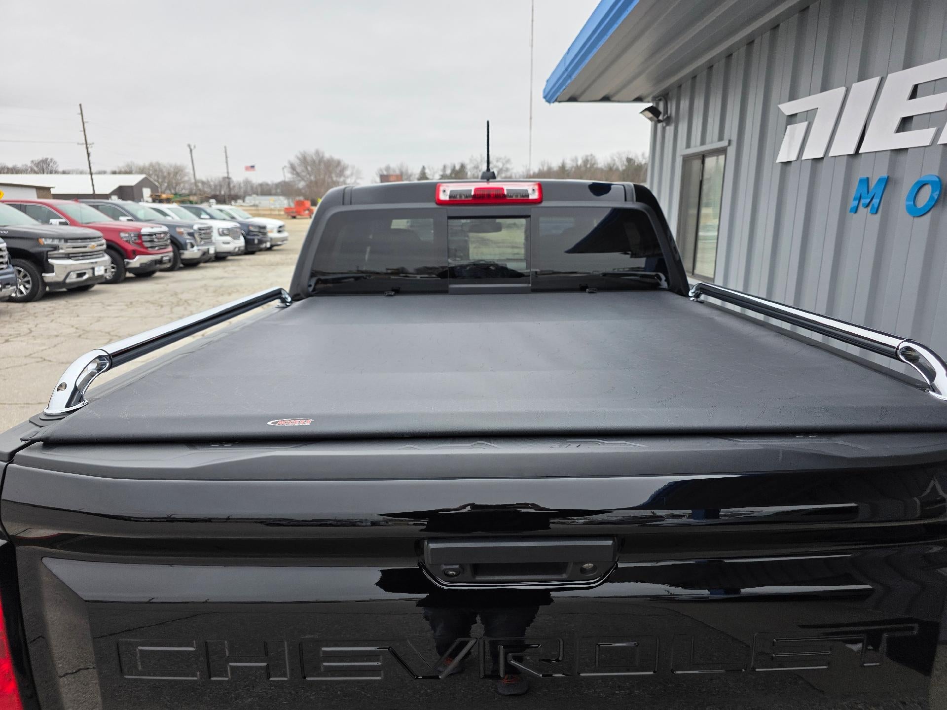 2024 Chevrolet Colorado Z71