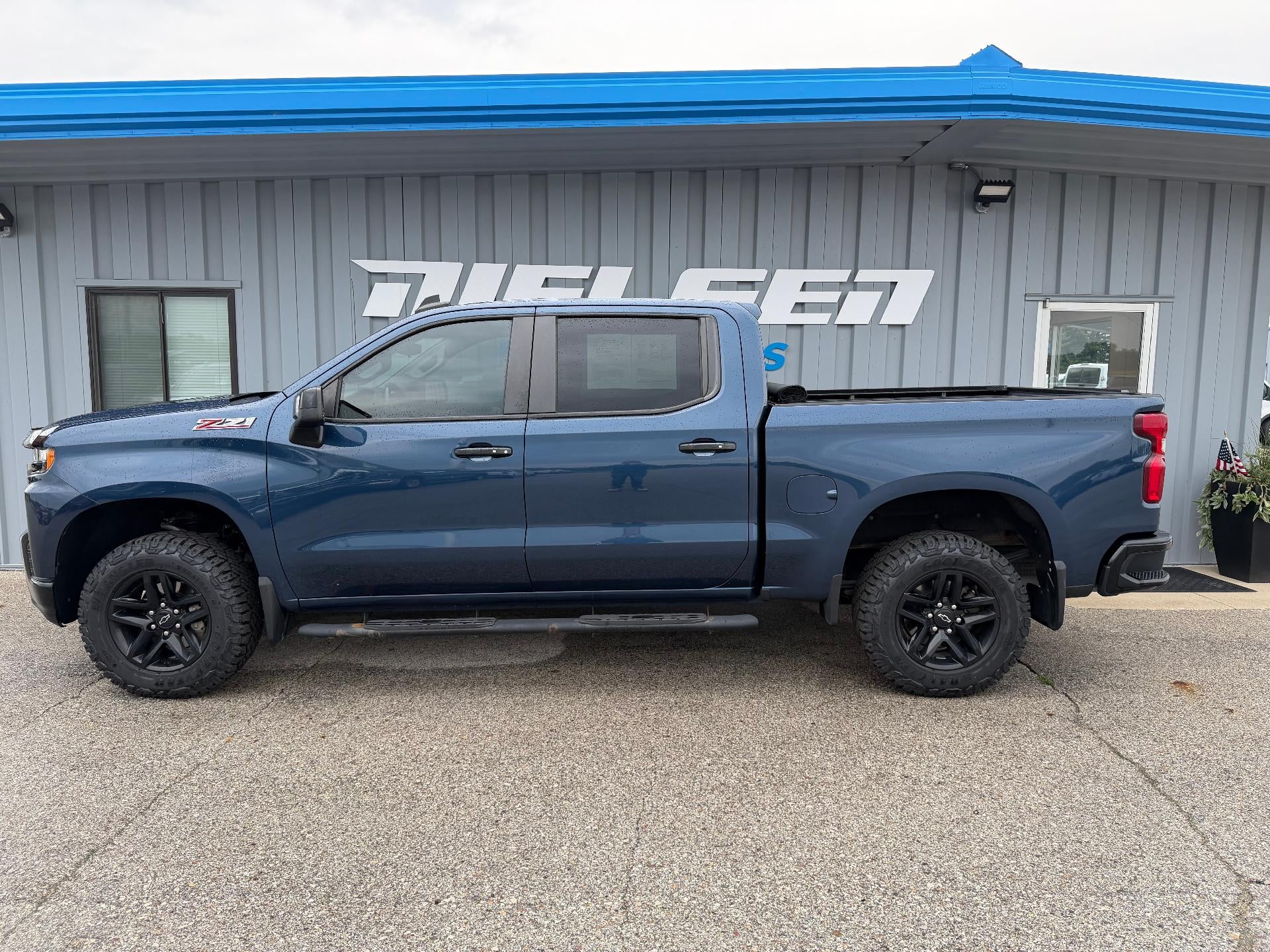 2019 Chevrolet Silverado 1500 LT Trail Boss