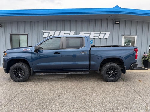 2019 Chevrolet Silverado 1500 LT Trail Boss