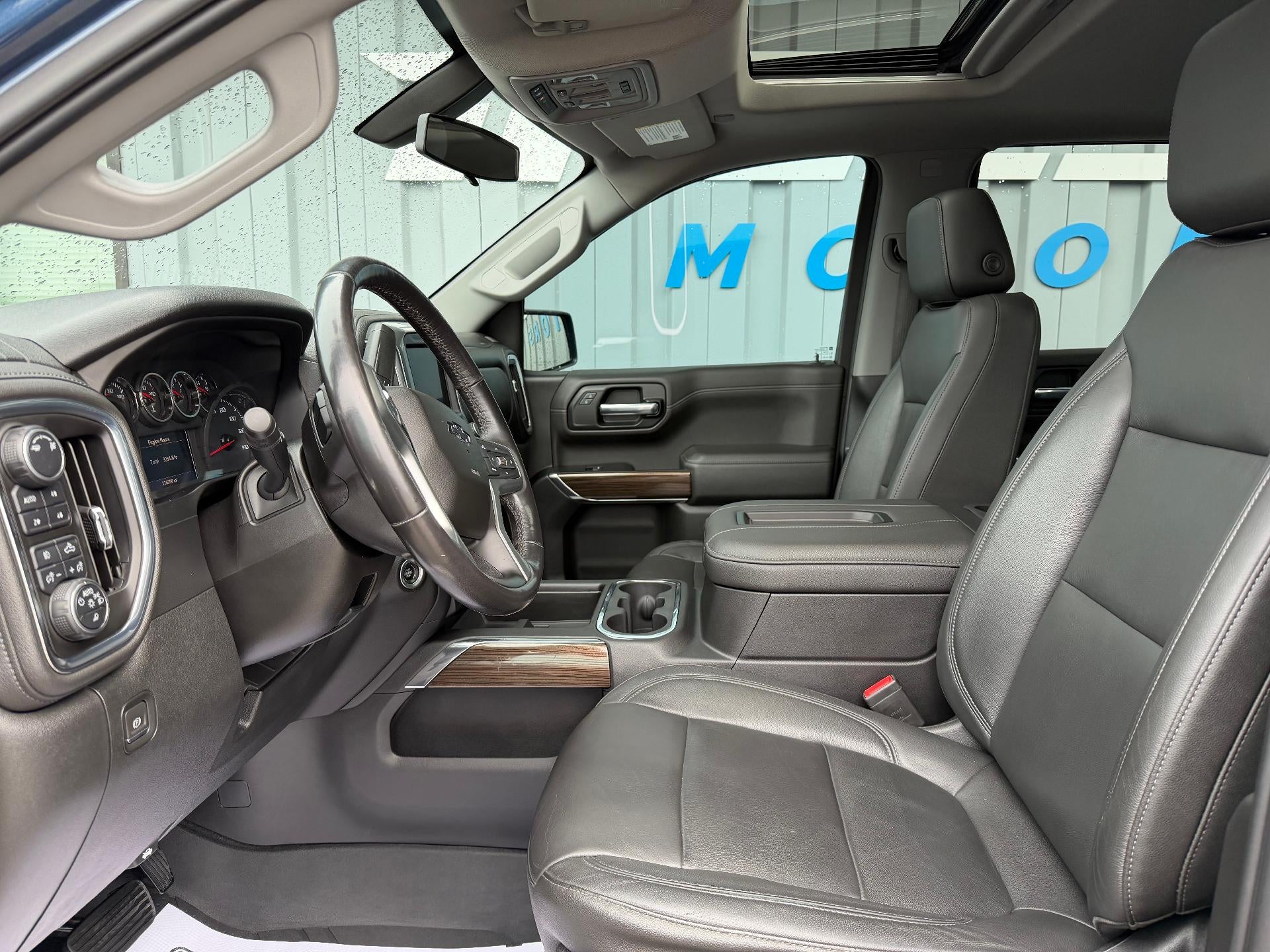 2019 Chevrolet Silverado 1500 LT Trail Boss