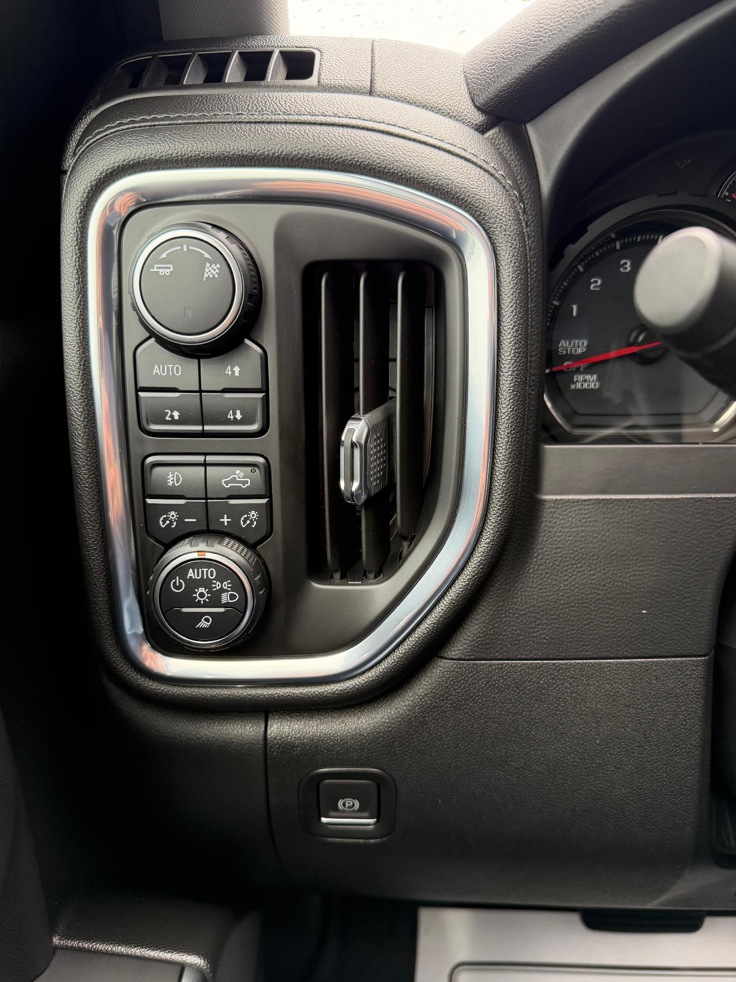 2019 Chevrolet Silverado 1500 LT Trail Boss