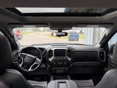 2019 Chevrolet Silverado 1500 LT Trail Boss