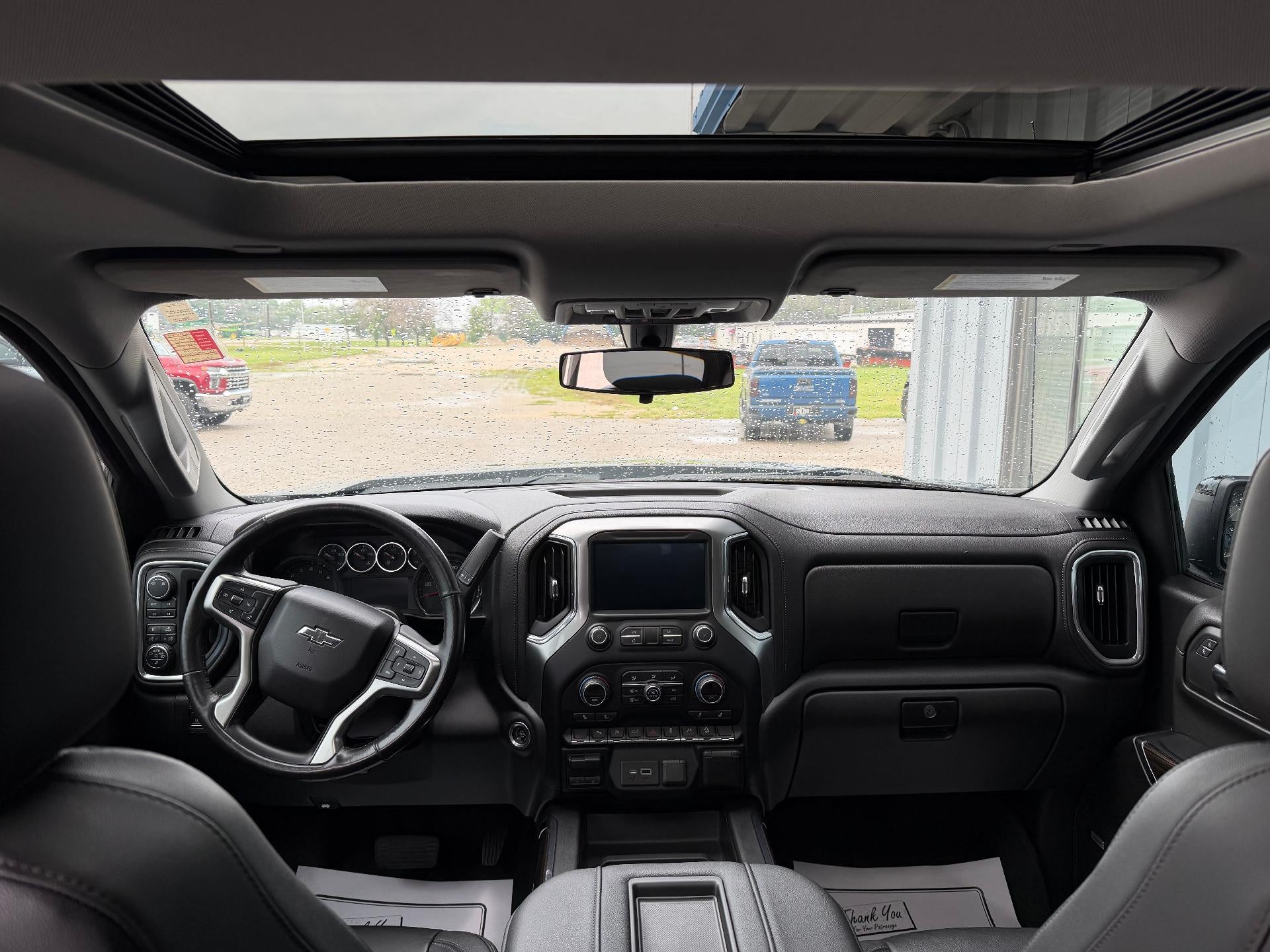 2019 Chevrolet Silverado 1500 LT Trail Boss