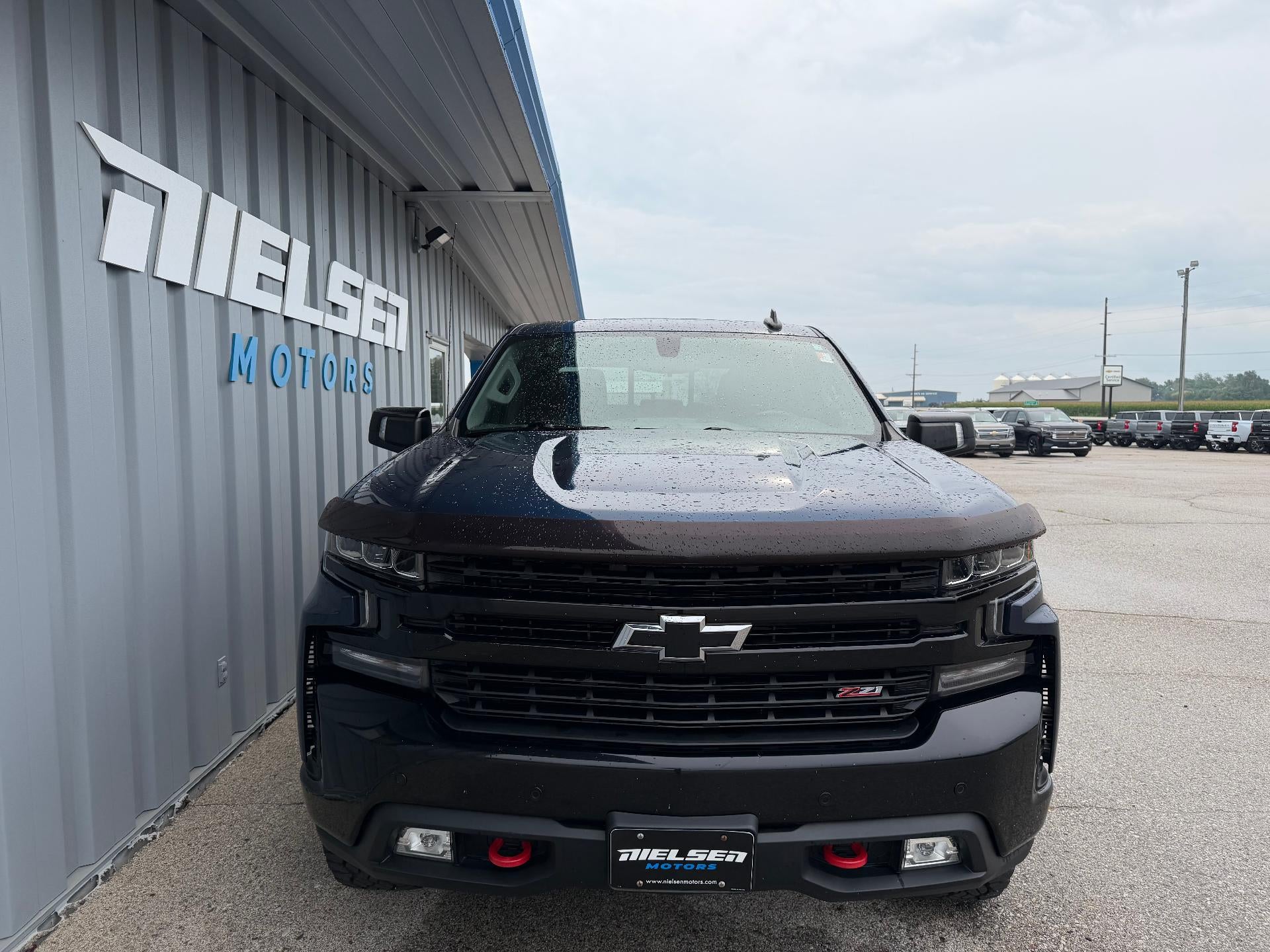 2019 Chevrolet Silverado 1500 LT Trail Boss