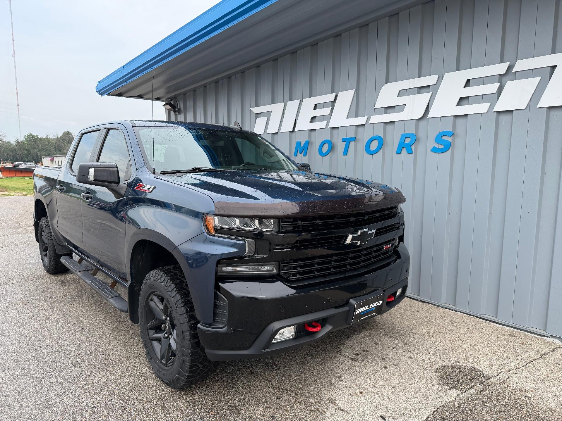 2019 Chevrolet Silverado 1500 LT Trail Boss