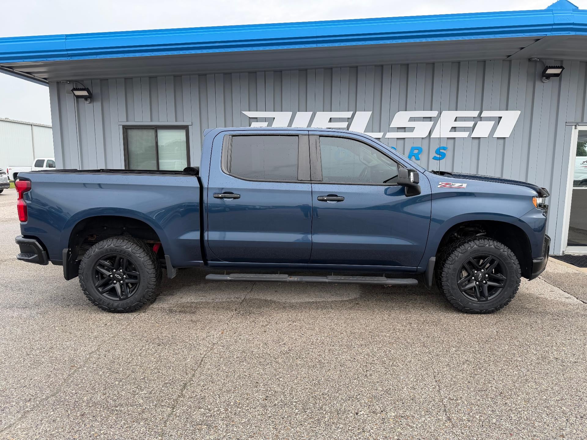 2019 Chevrolet Silverado 1500 LT Trail Boss