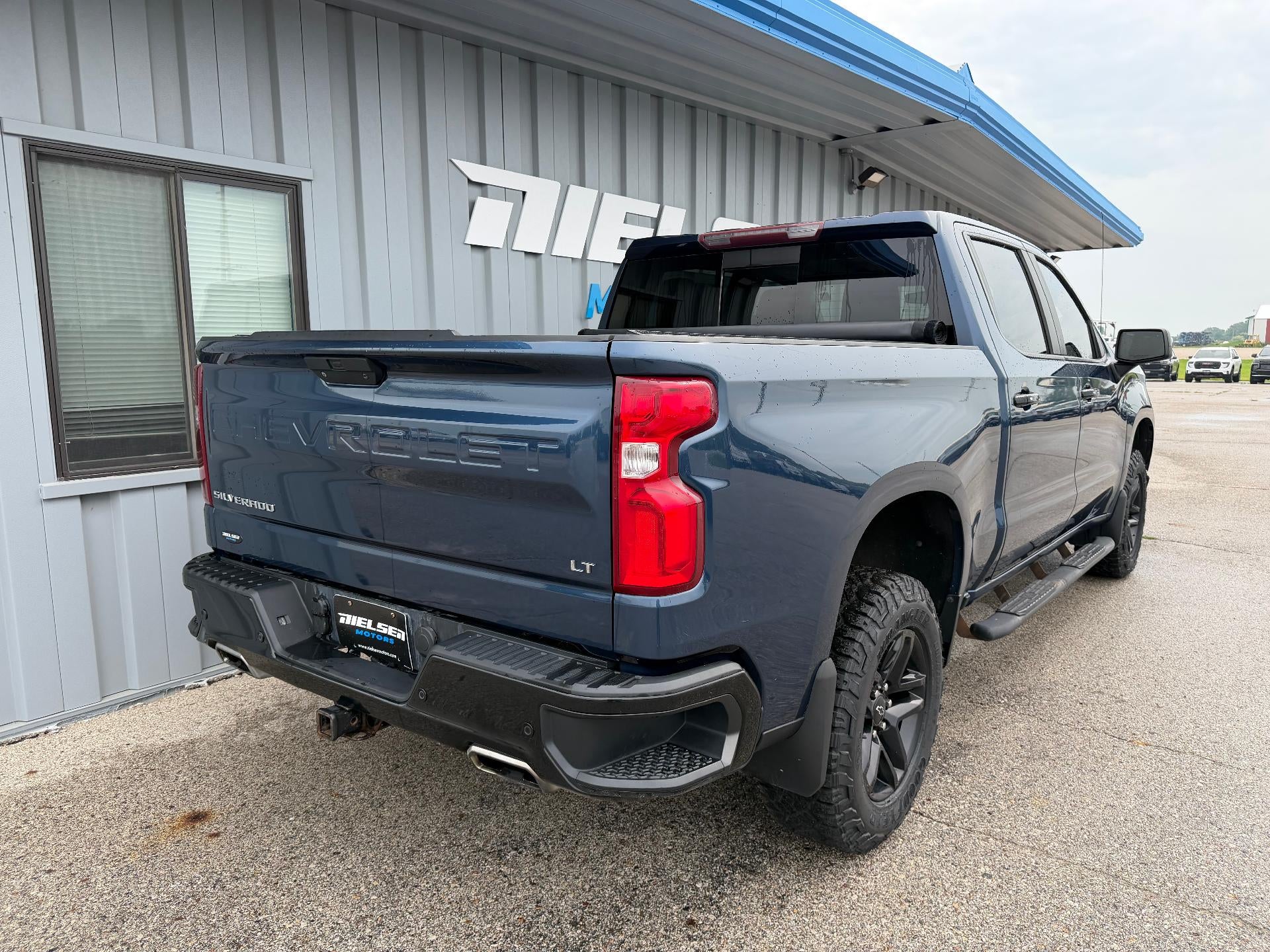 2019 Chevrolet Silverado 1500 LT Trail Boss