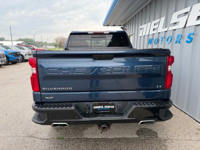 2019 Chevrolet Silverado 1500 LT Trail Boss