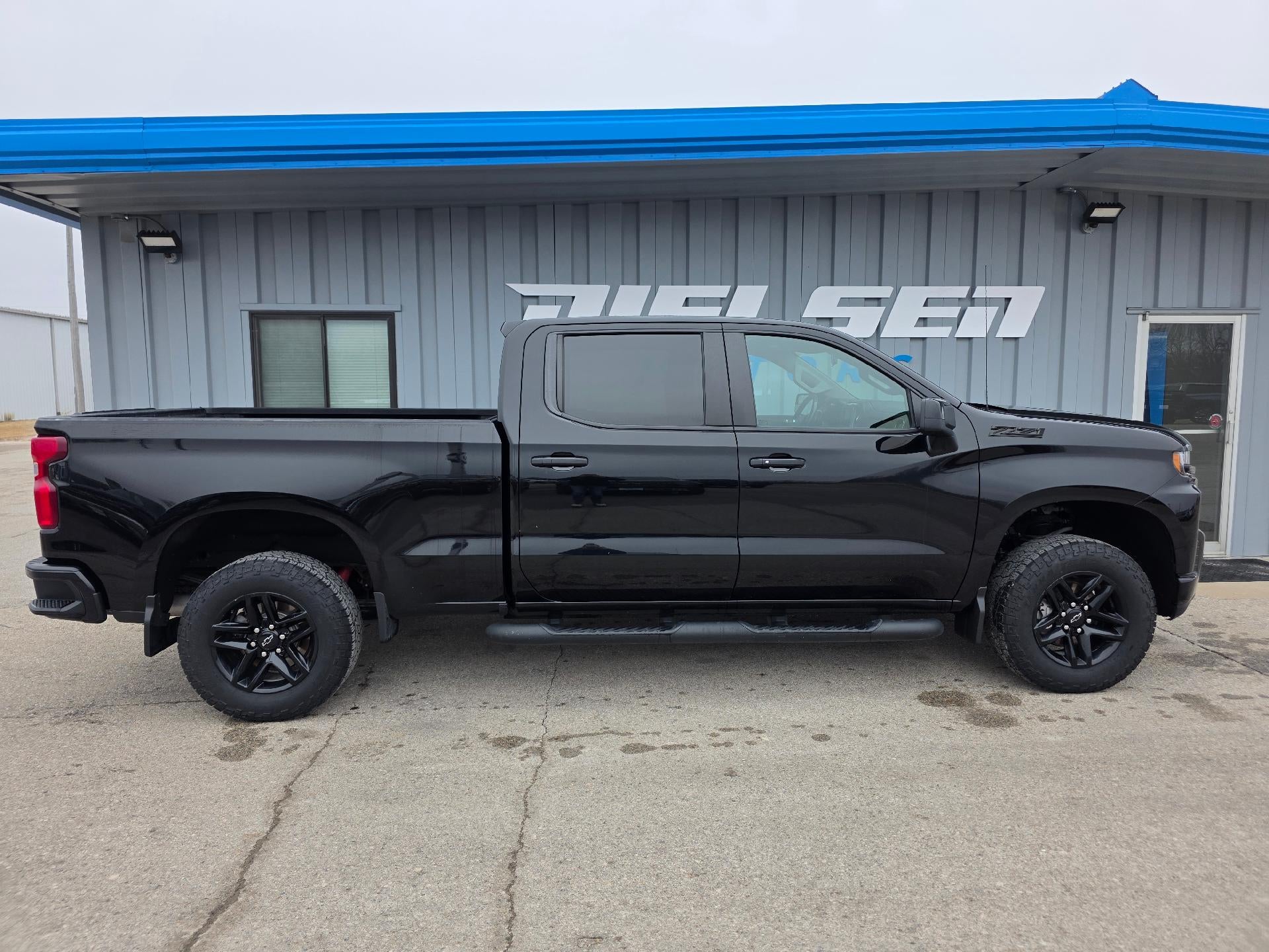 2020 Chevrolet Silverado 1500 LT Trail Boss