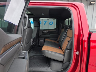 2025 Chevrolet Silverado 1500 High Country