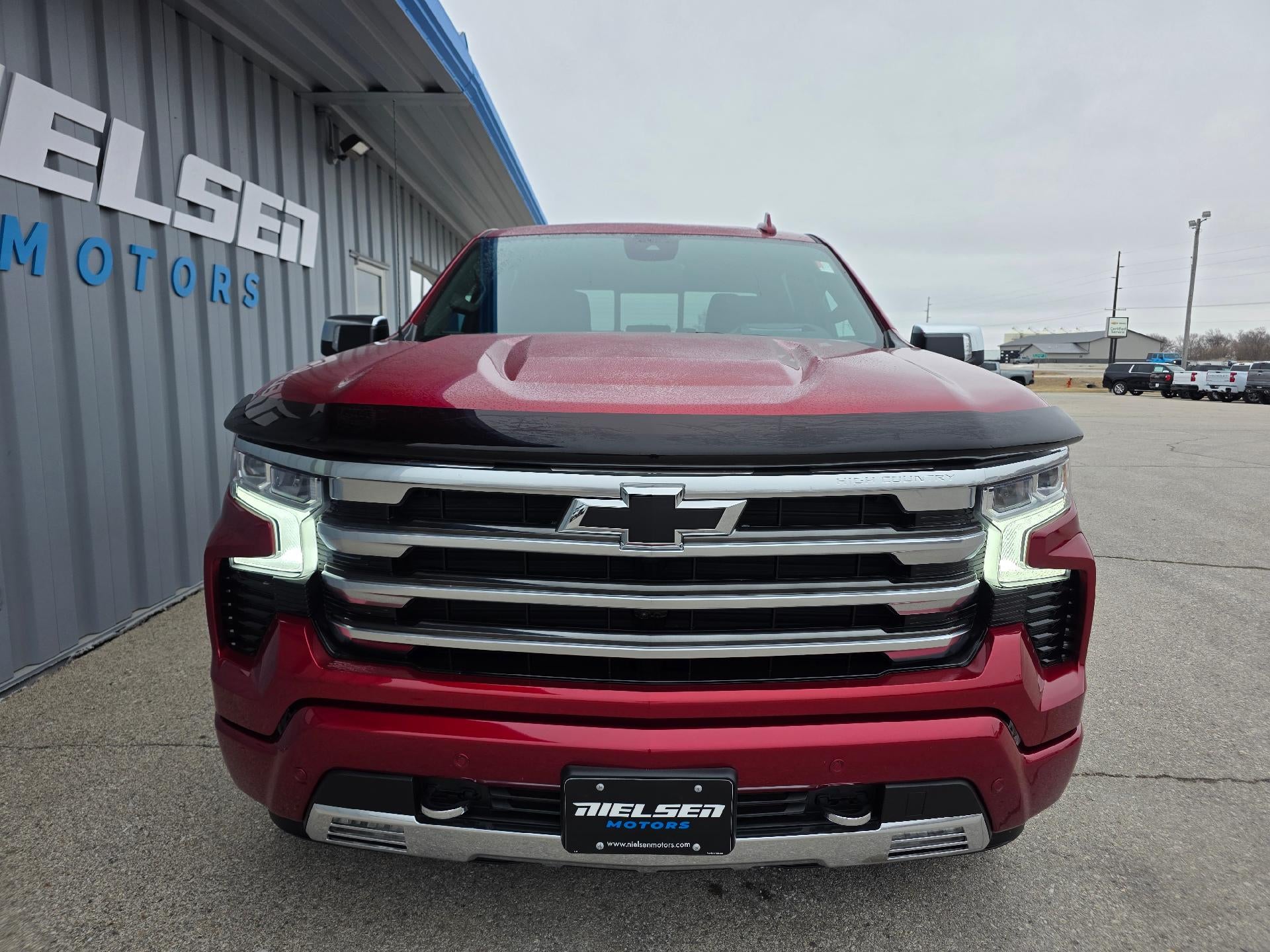 2025 Chevrolet Silverado 1500 High Country