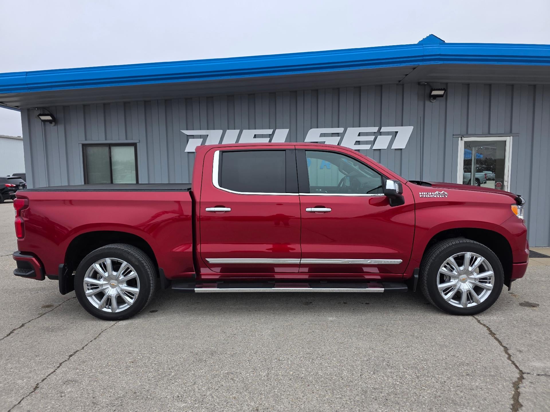 2025 Chevrolet Silverado 1500 High Country