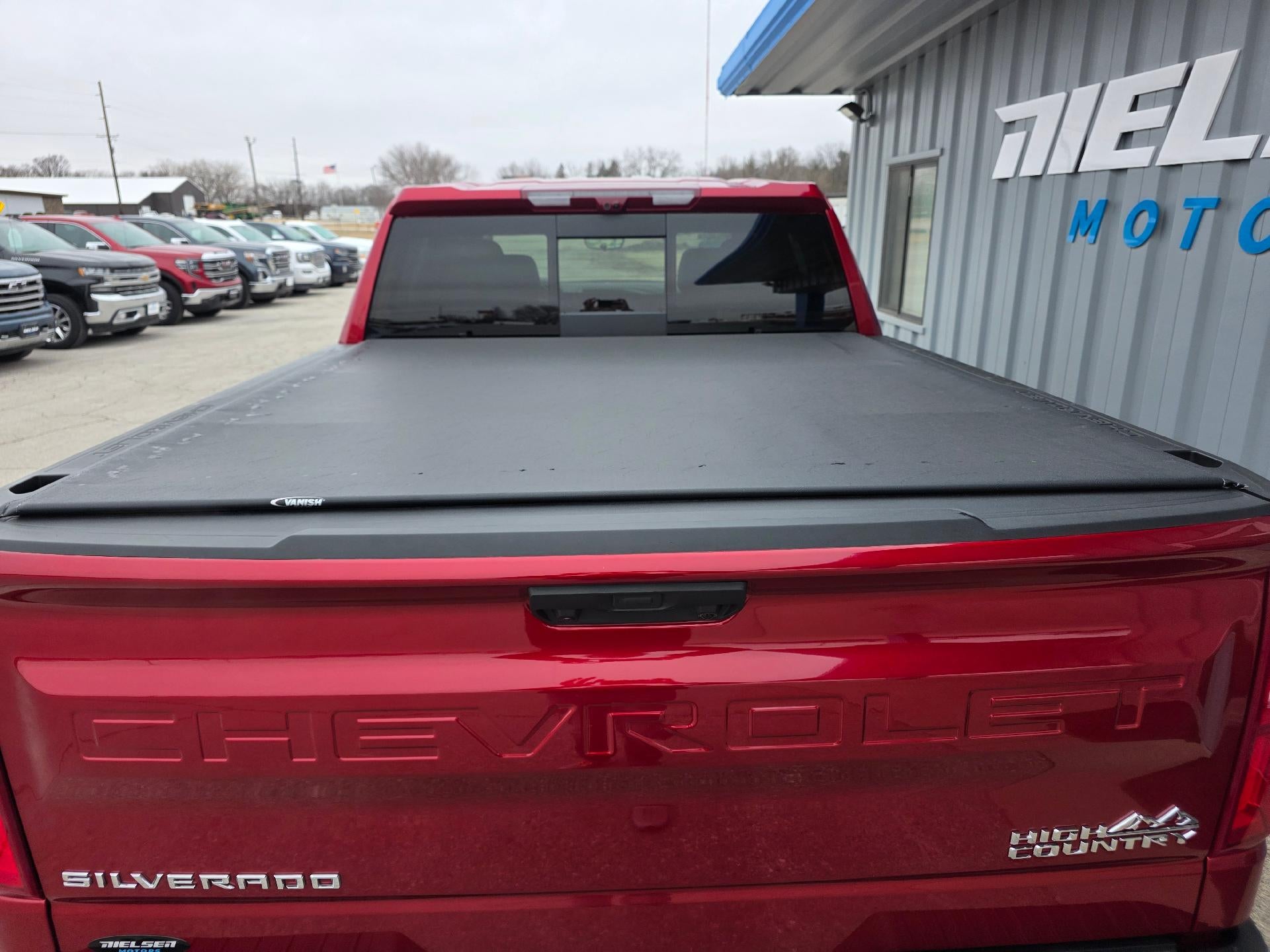 2025 Chevrolet Silverado 1500 High Country