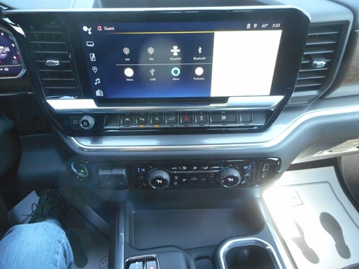 2025 Chevrolet Silverado 1500 High Country