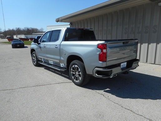 2025 Chevrolet Silverado 1500 High Country