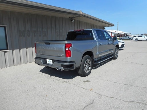 2025 Chevrolet Silverado 1500 High Country