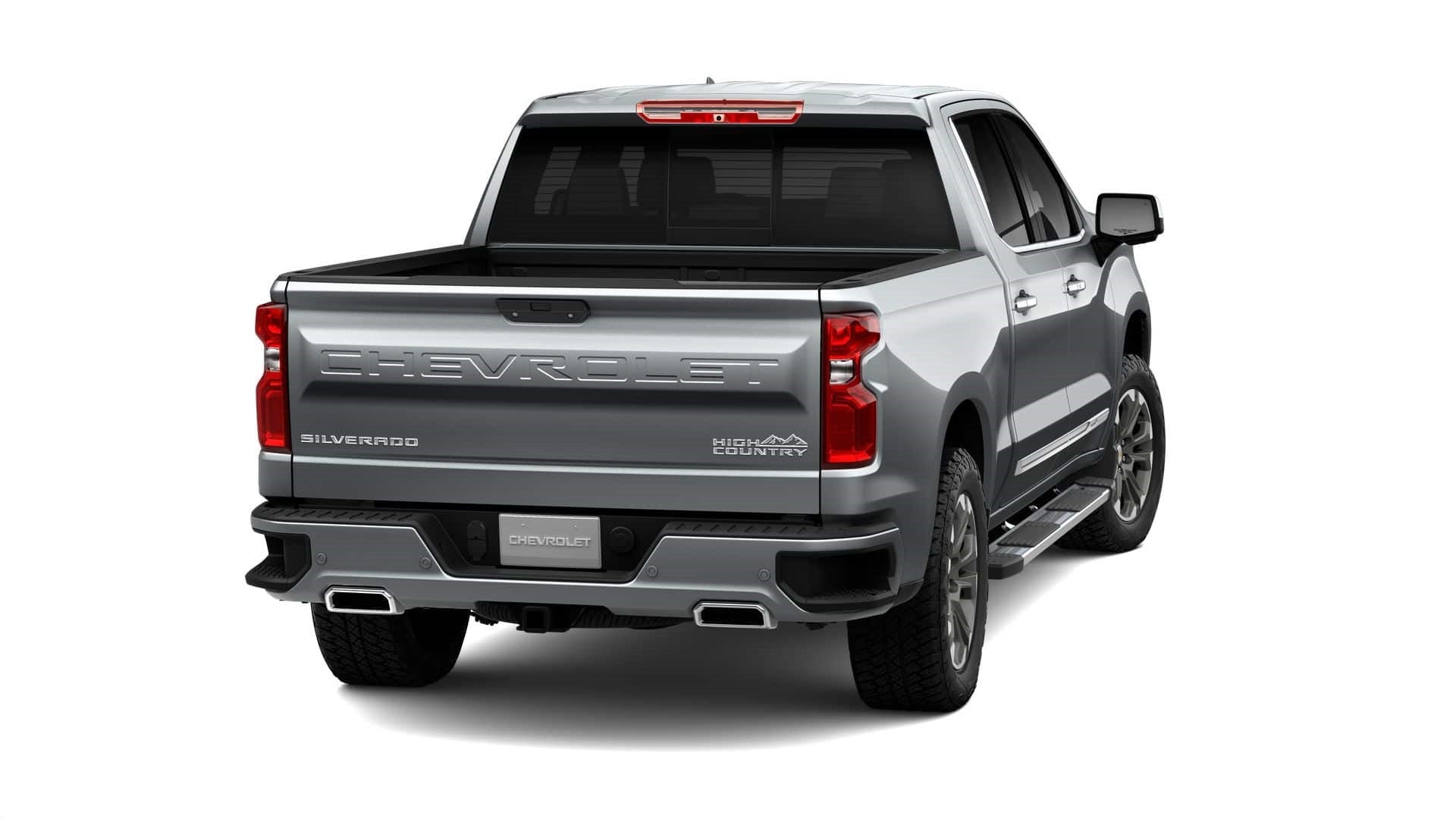 2025 Chevrolet Silverado 1500 High Country