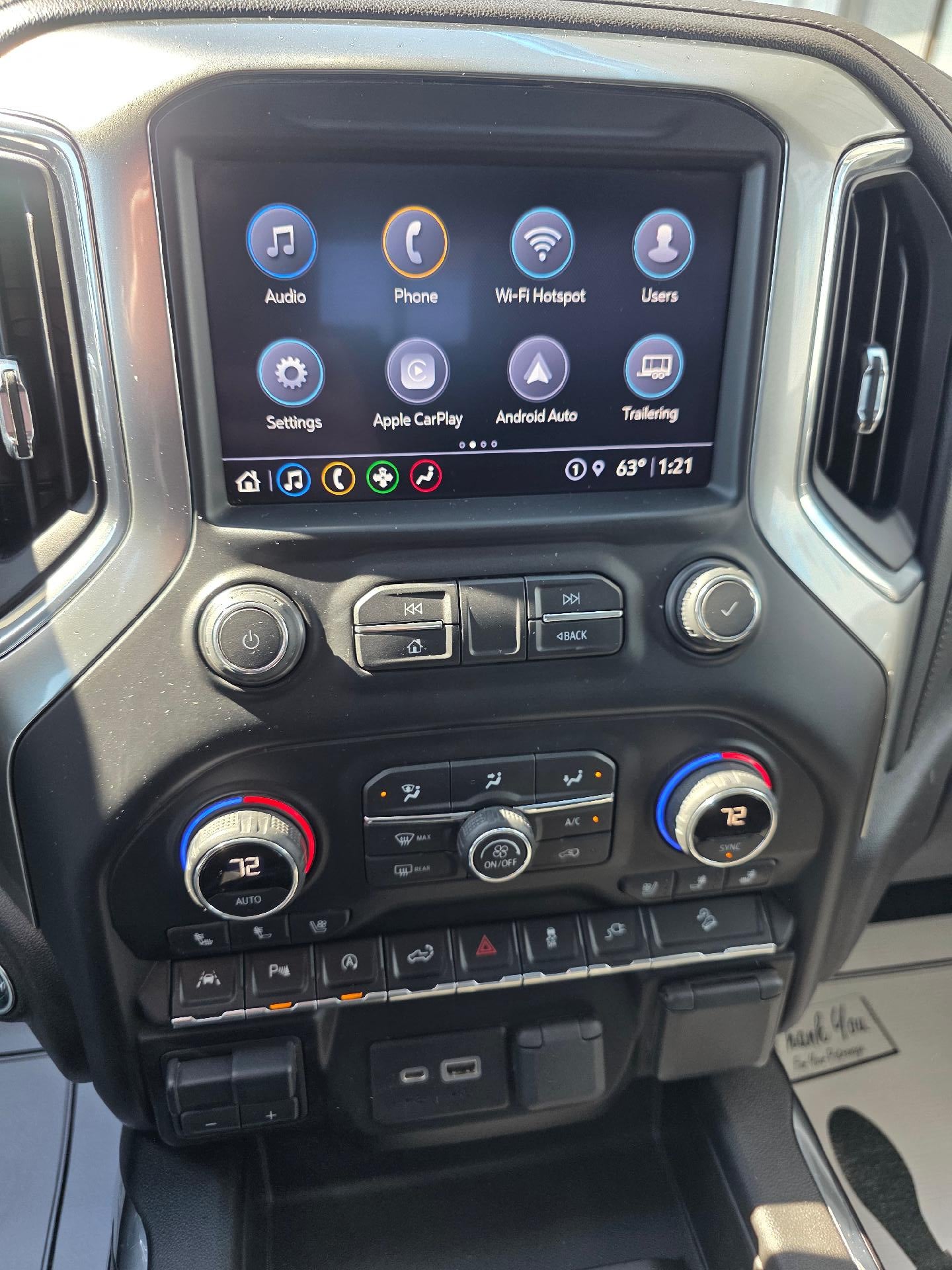 2021 Chevrolet Silverado 1500 LTZ