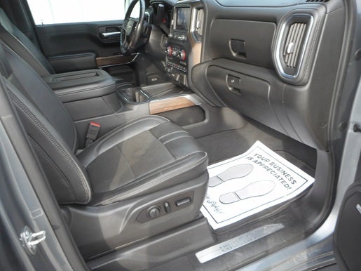 2020 Chevrolet Silverado 1500 High Country