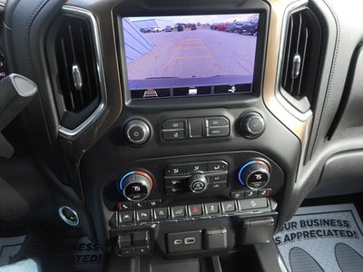 2020 Chevrolet Silverado 1500 High Country