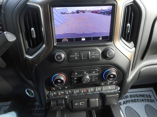 2020 Chevrolet Silverado 1500 High Country