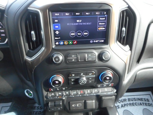 2020 Chevrolet Silverado 1500 High Country