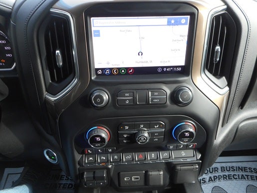 2020 Chevrolet Silverado 1500 High Country