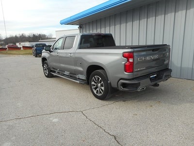 2020 Chevrolet Silverado 1500 High Country