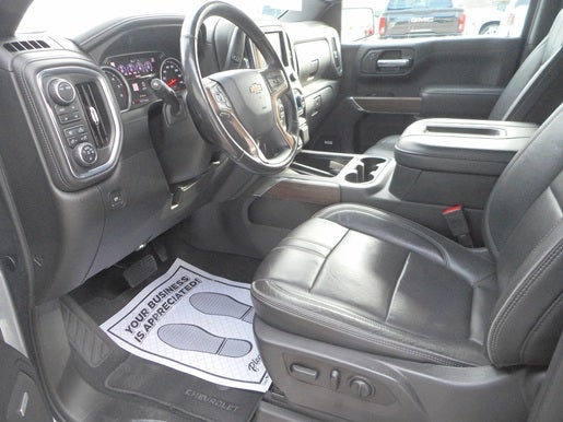 2020 Chevrolet Silverado 1500 High Country