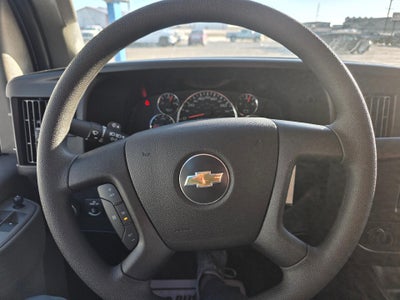 2025 Chevrolet Express Cargo 3500 WT