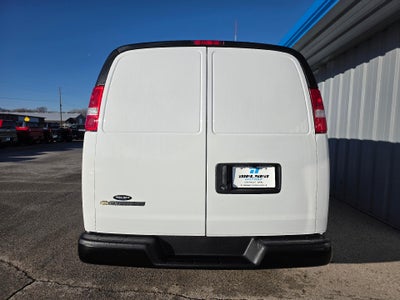 2025 Chevrolet Express Cargo 3500 WT