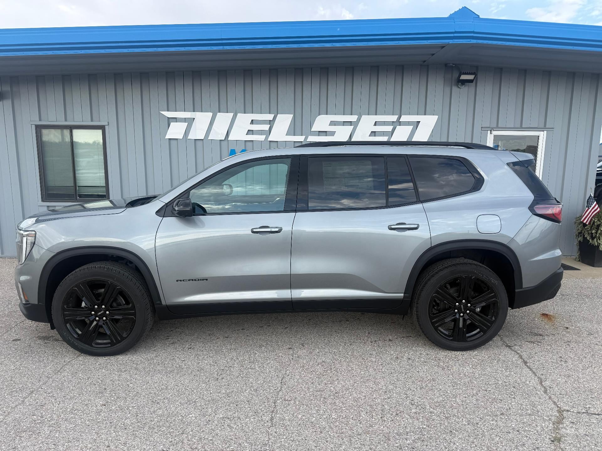 2027 GMC Acadia