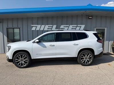 2027 GMC Acadia Denali Ultimate