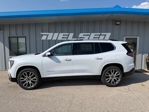 2027 GMC Acadia Denali Ultimate