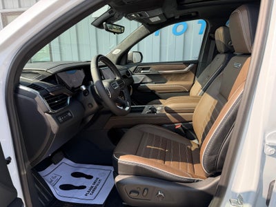 2027 GMC Acadia Denali Ultimate
