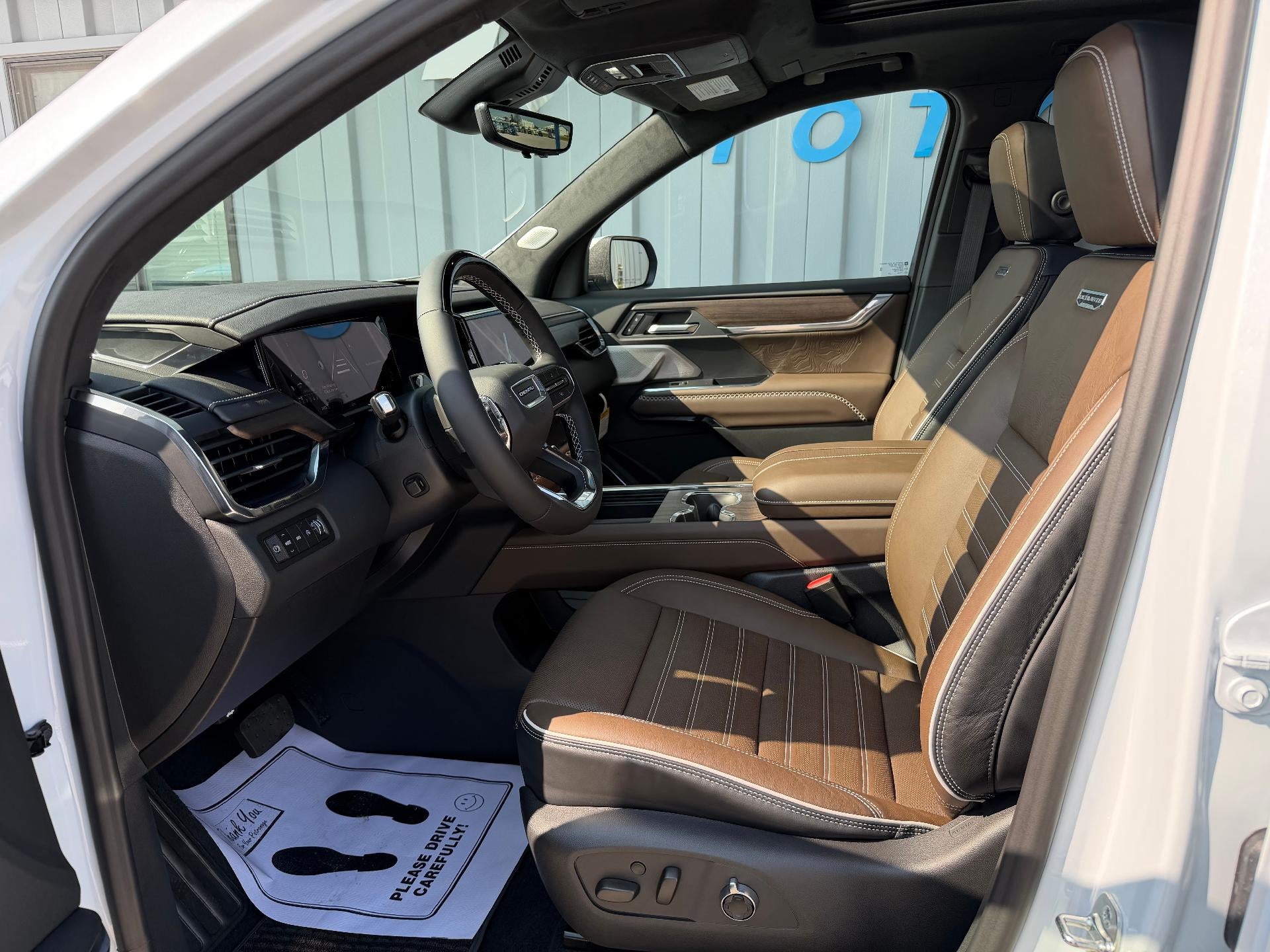 2027 GMC Acadia Denali Ultimate