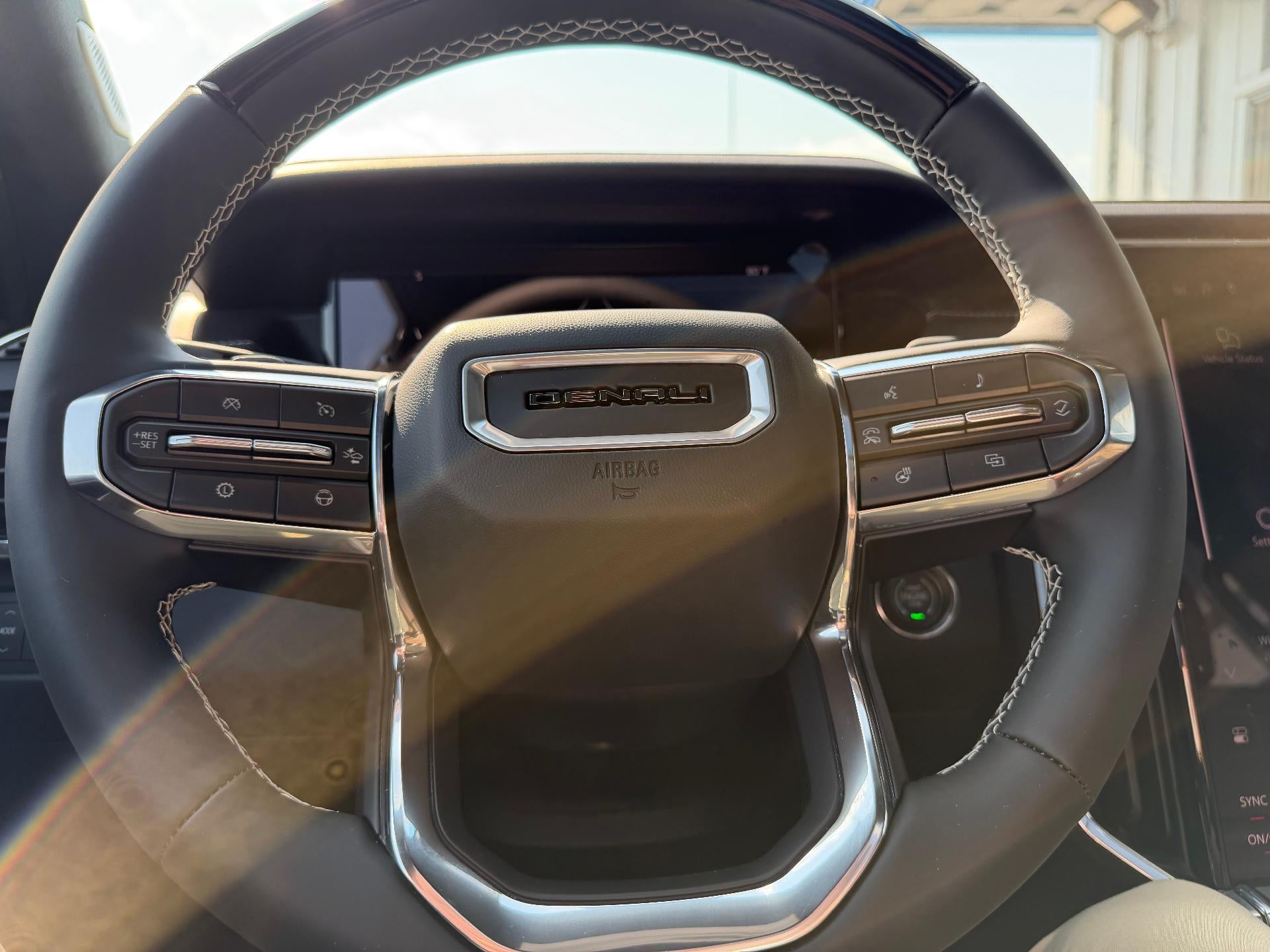 2027 GMC Acadia Denali Ultimate