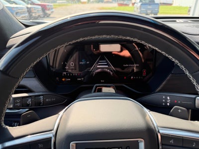 2027 GMC Acadia Denali Ultimate