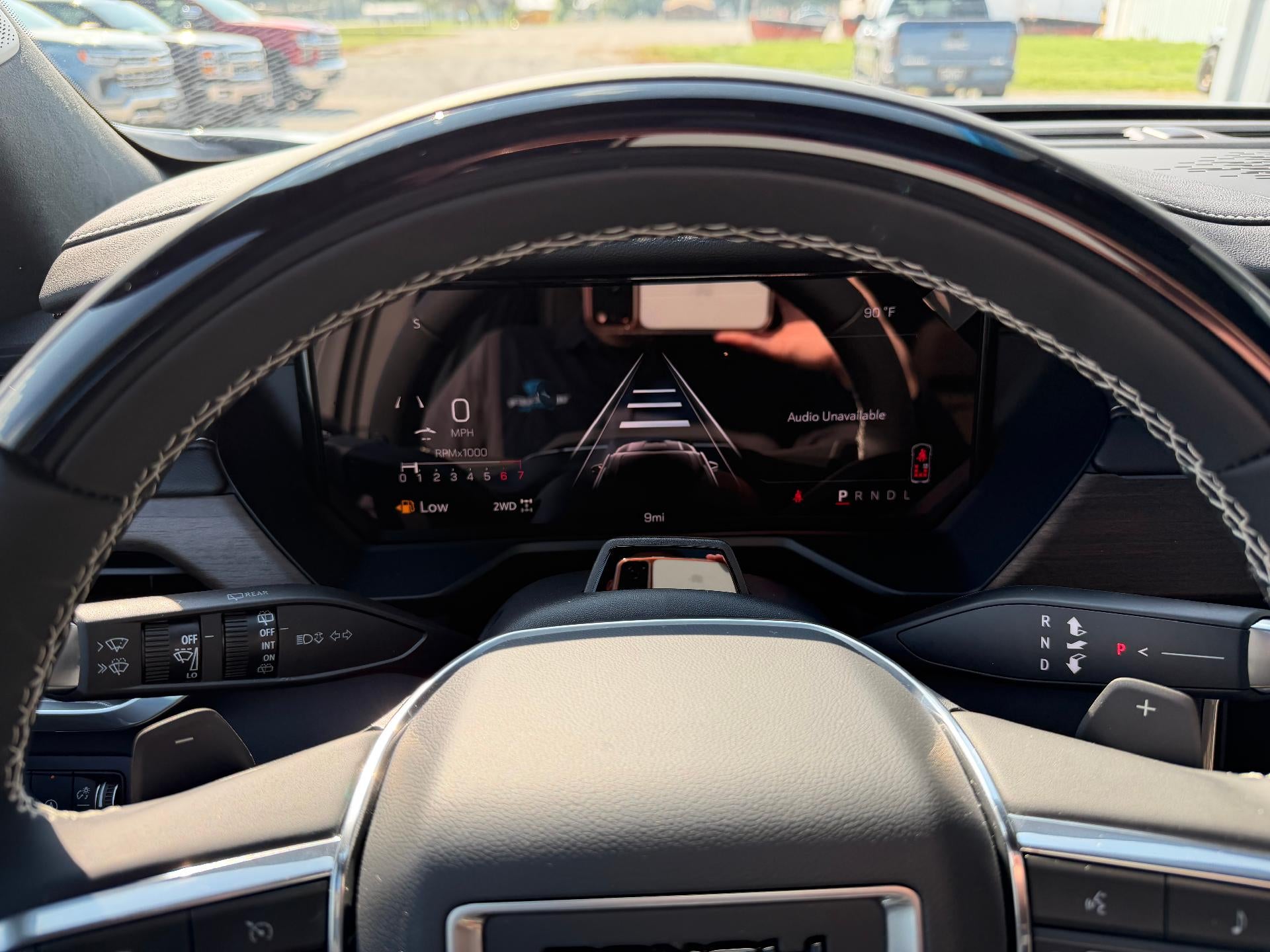 2027 GMC Acadia Denali Ultimate