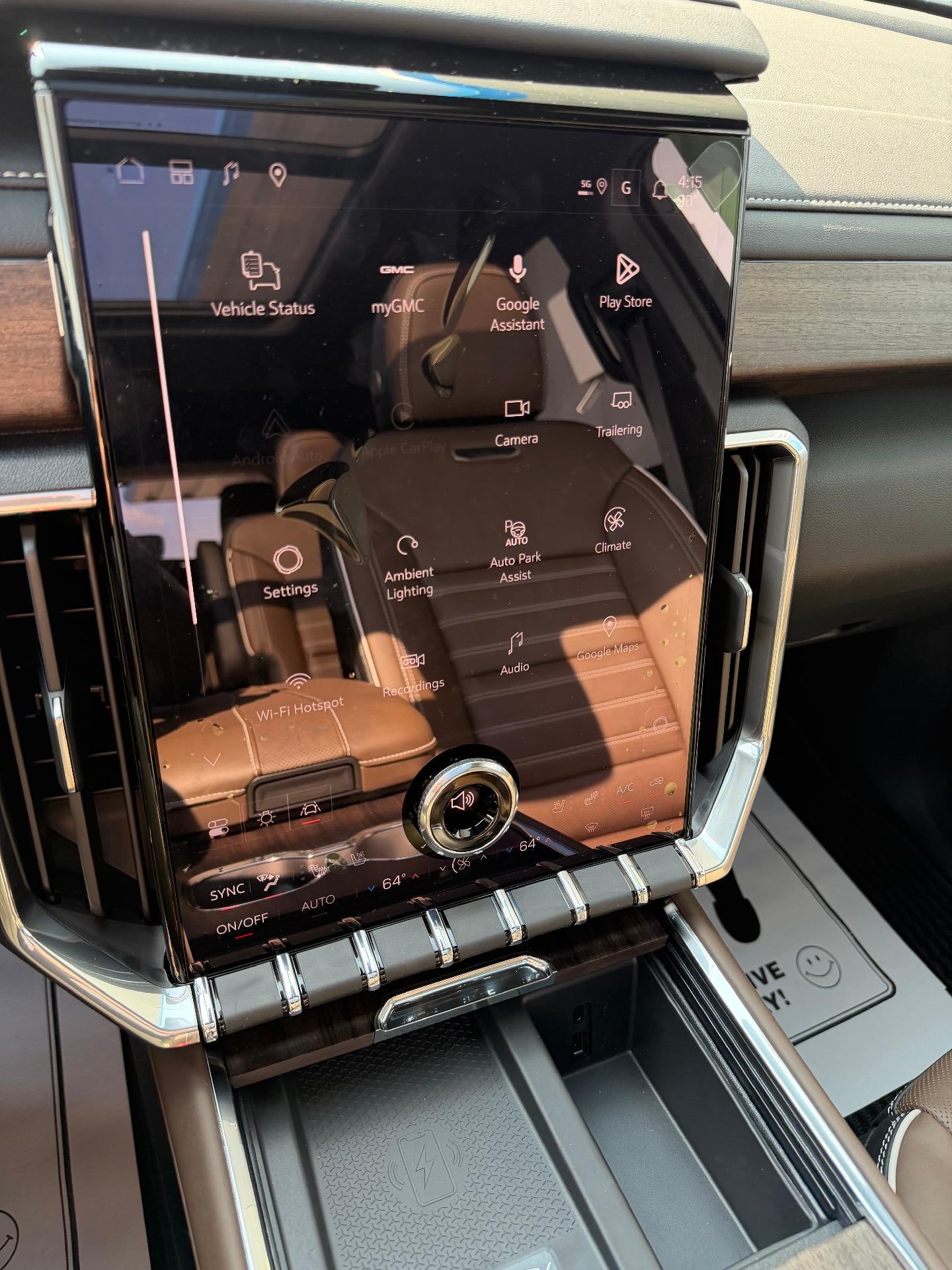 2027 GMC Acadia Denali Ultimate