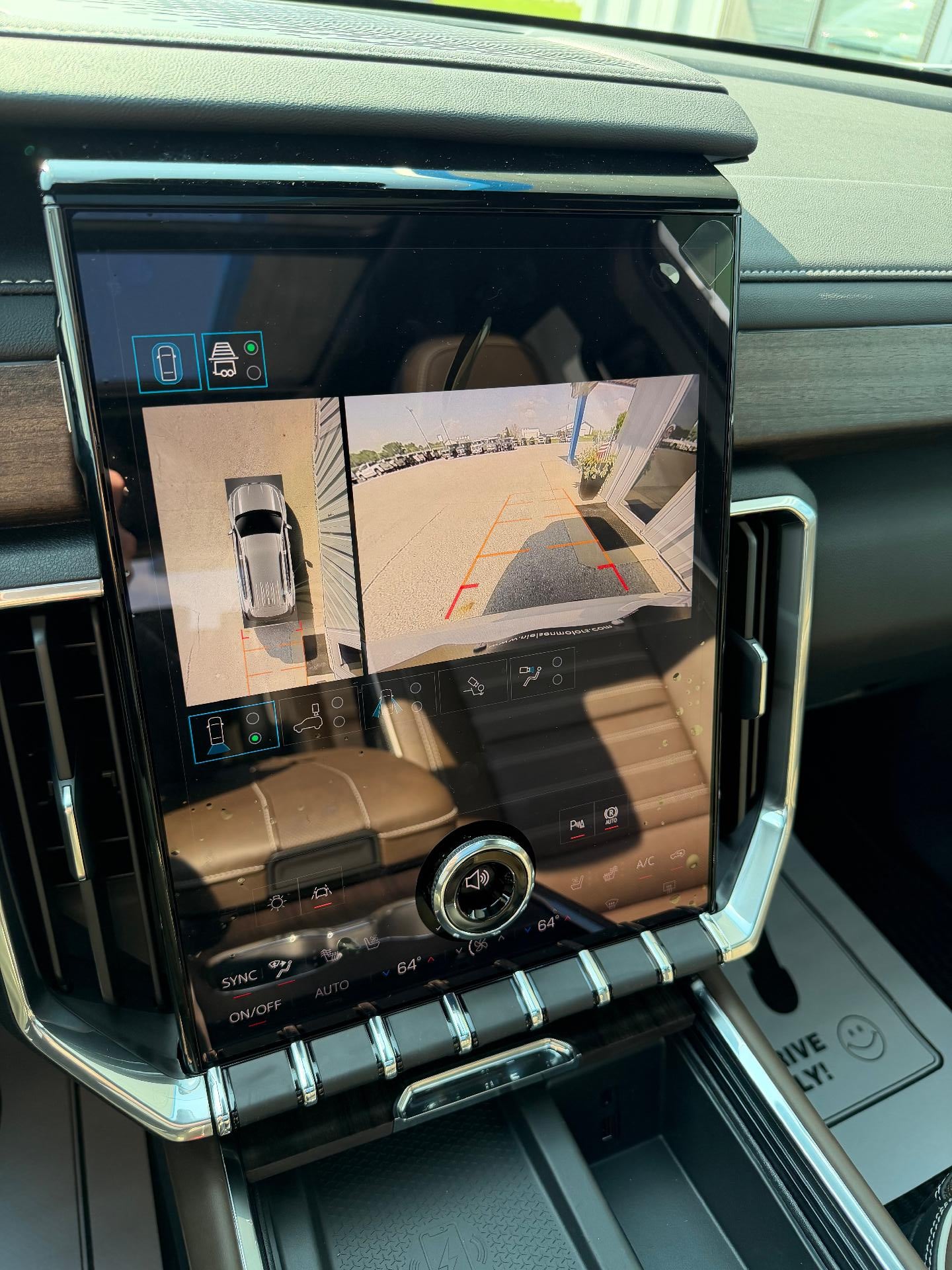 2027 GMC Acadia Denali Ultimate