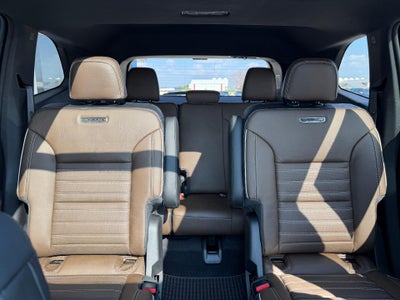 2027 GMC Acadia Denali Ultimate